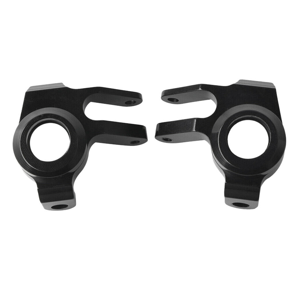 2pcs Aluminum Alloy Front Steering  Spare Parts