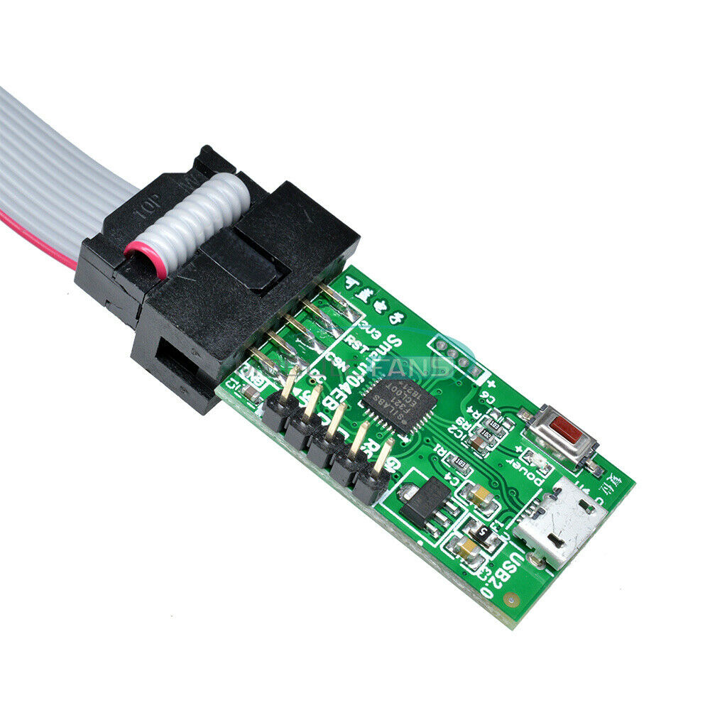 Zigbee Emulator Debugger Programmer for IAR CC2430 CC2530 CC2531 CC2540