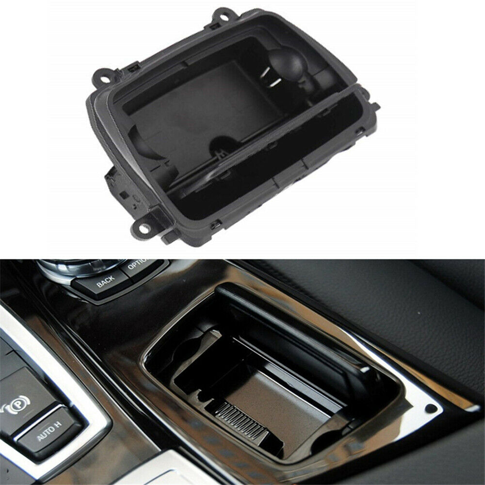 Car Front Center Console Ashtray Fit For BMW 5 Series F10 F11 LCI 51169206347