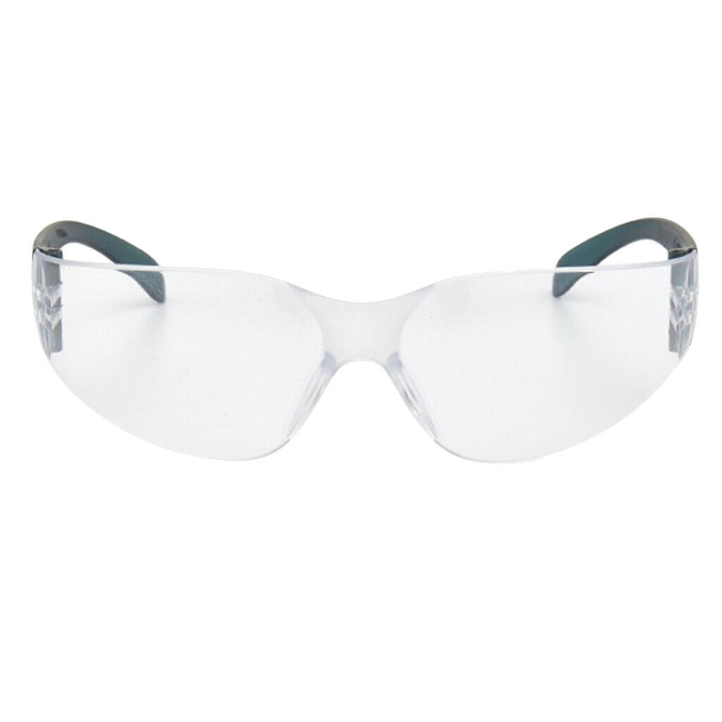 Sports Work Safety Glasses Dust Resistant Windproof Work Labour Eyewear -