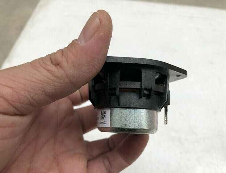 2pcs 2"inch 4Ω 15W full range speaker Loudspeaker HiFi Audio Parts