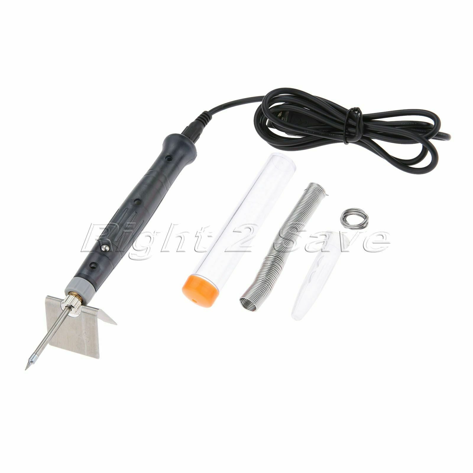 Professional Welding Soldering Iron Kit 5V/1.6A 10W LED Indicator USB Powered HQ