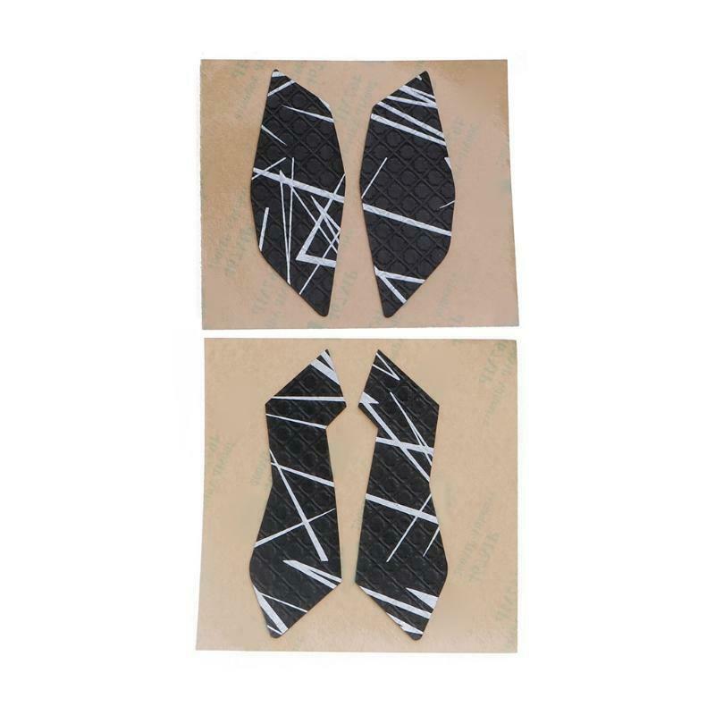 for logitech G900 G903 Mouse Skates Side Stickers Elastics Refined Side Grips