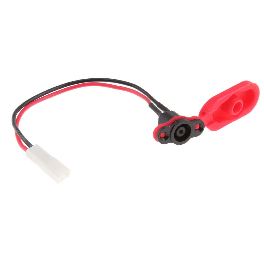 Charging Cable Line Cord Rubber Greese Plug Dust Plug Cover for Mijia