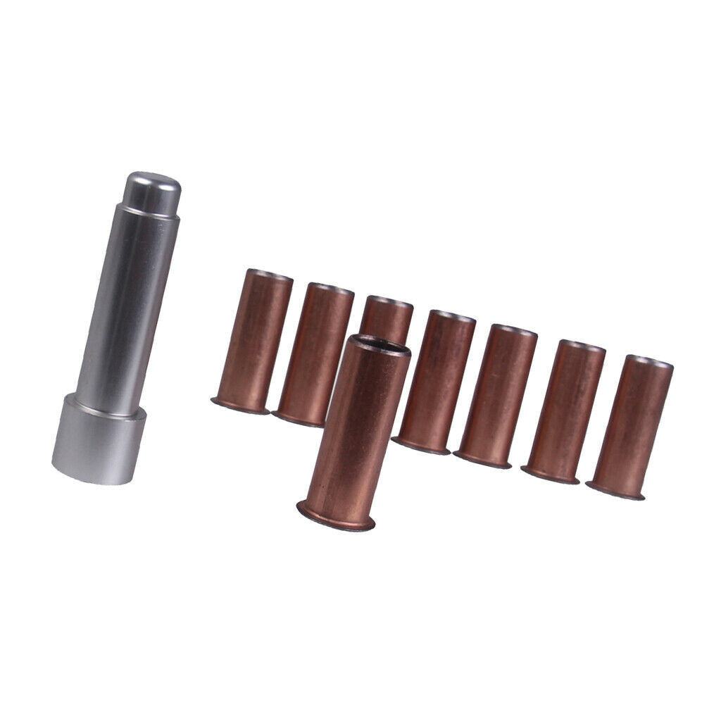 2 Door Hinge Pin Liners Bushings Kit for Jeep Herdsman 07-18