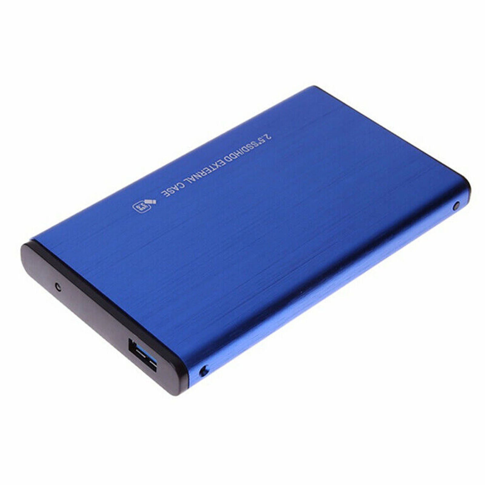 1TB USB 3.0 External Hard Drive Disk HDD 2.5 Fit For PC Laptop Blue Portable