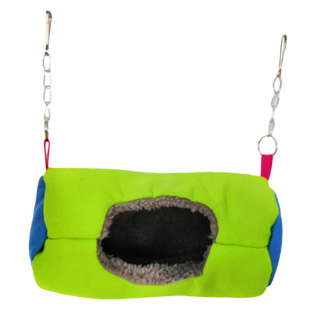 Small Animal Guinea Pig Hamster Hedgehog Bed House Washable Warm Cartoon Hamster