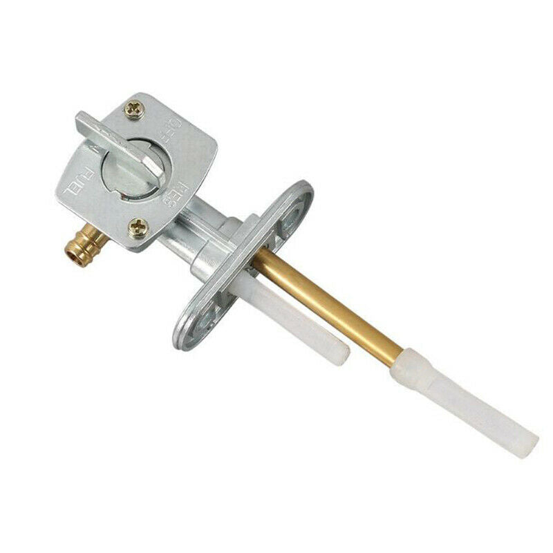 Gas Fuel Petcock Valve Switch Pump Assembly For 86-04 Kawasaki Bayou300 KLF Tt