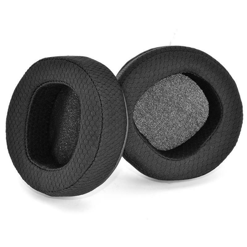 1 pair Replacement Ear pads /Ear cushion for skullcany Hesh / hesh2.0 Headphones