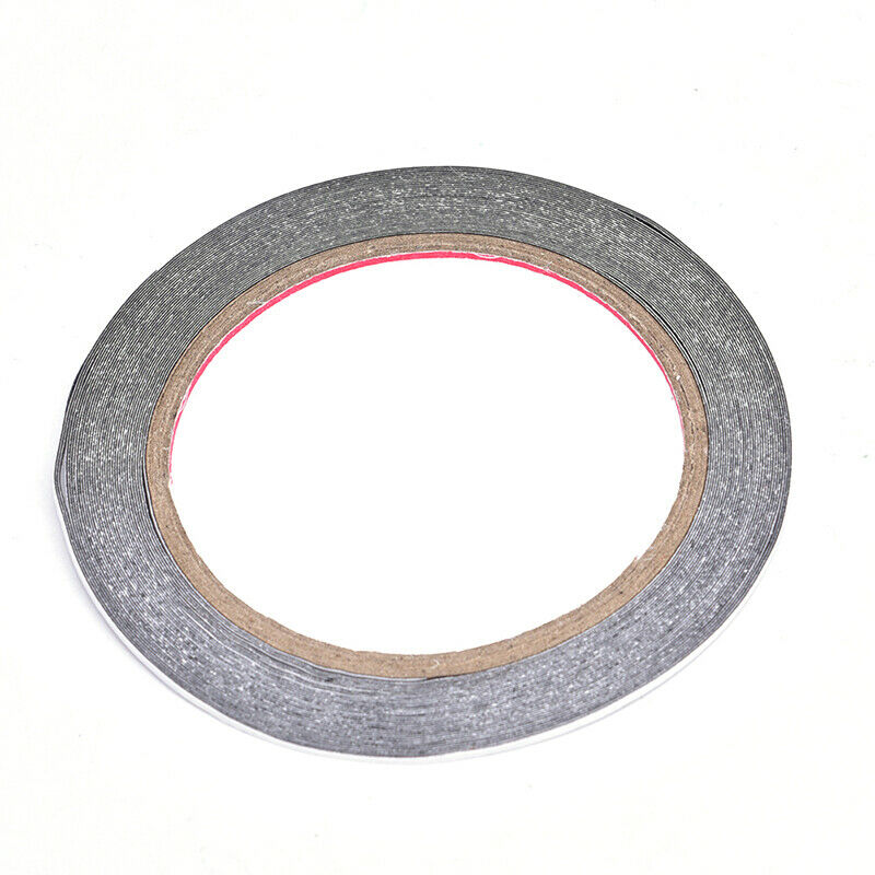 10M Double-sided Adhesive Feather Fletching Tape Glue Arrow DIY Tool Ta W.l8