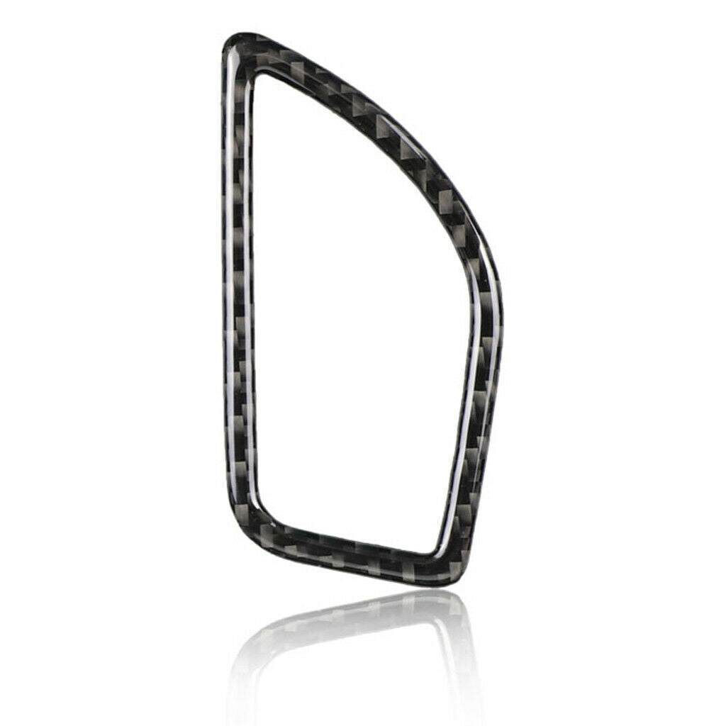 2 Units of Carbon Fiber for Car Center Console, Air Conditioning Outlet, Air