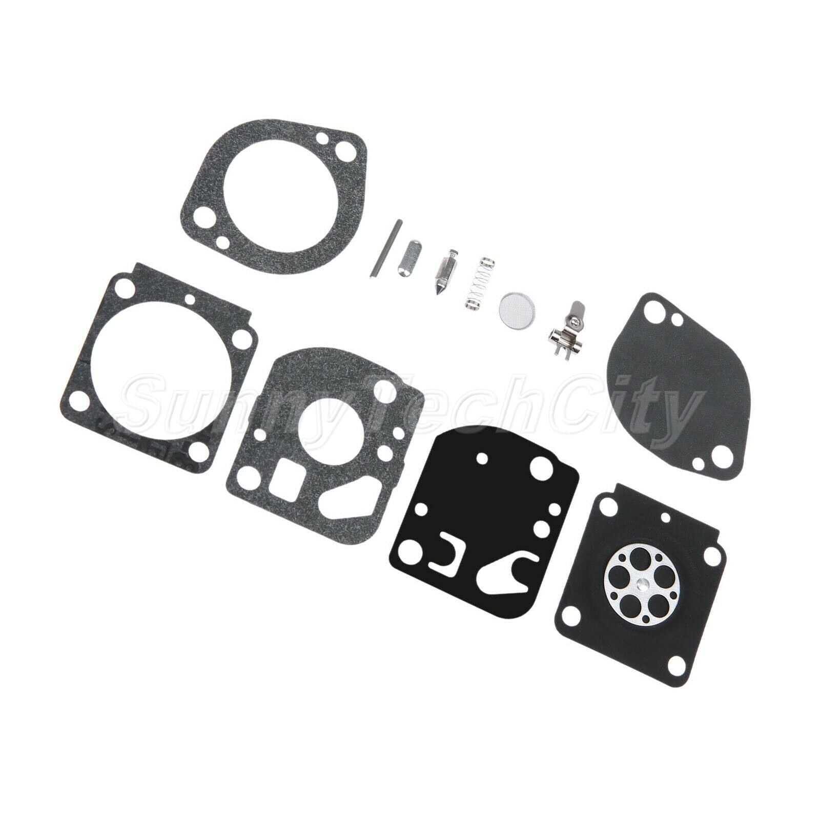 1Pc Trimmer Carburetor Repair Kit RB-134 Parts For STIHL FS100 BR500 BR550 ZAMA