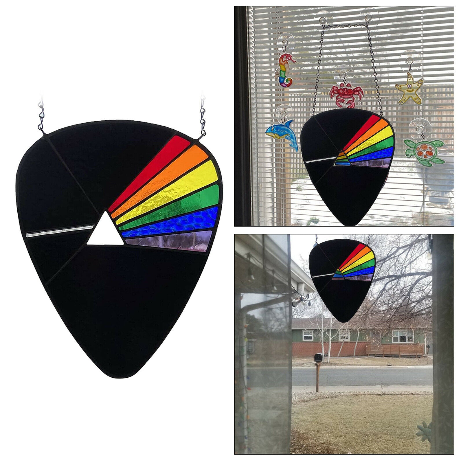 Prism Rainbow Window Decoration for Home Decoration Living Room Study Room