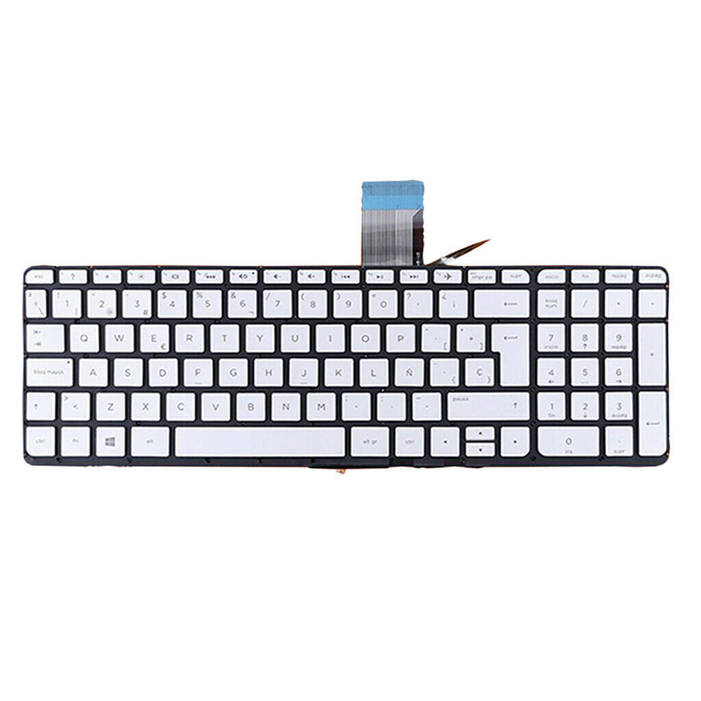 Laptop Backlit Keyboard Computer Keyboard Assembly For  ENVY 15-U000