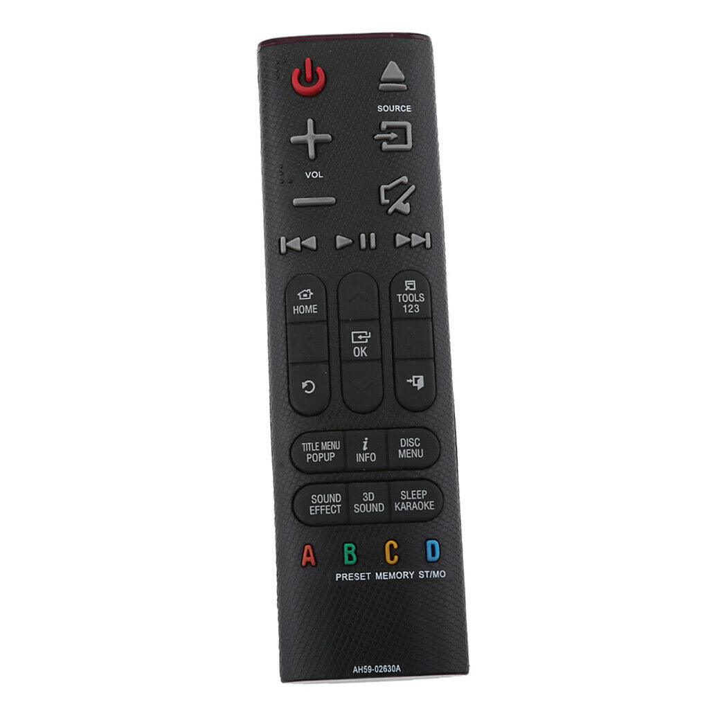 AH59-02630A Remote Control For   HT-H7730WM ,HT-H6500WM, HT-H6530WM