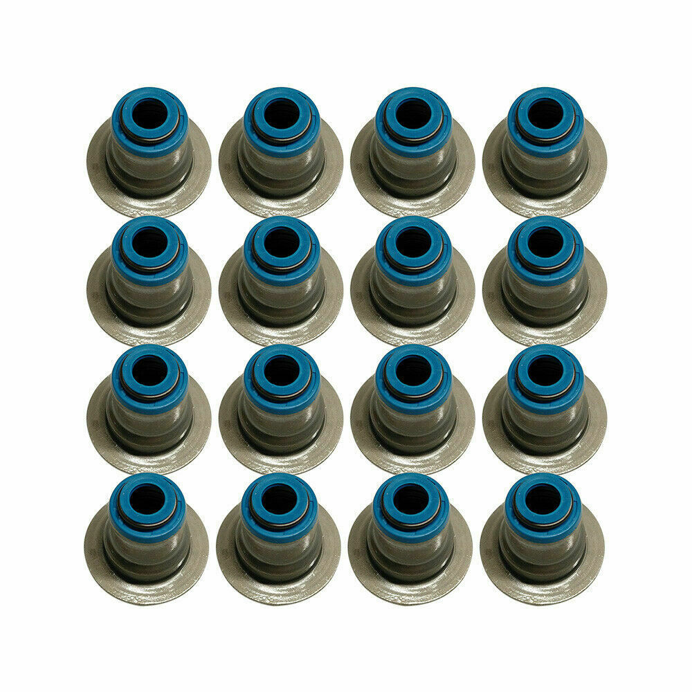 Viton Valve Seals 313x500 Metal Clad For Top Hat LS1 LS3 LS6 4.8L 5.3L 5.7L 6.0L