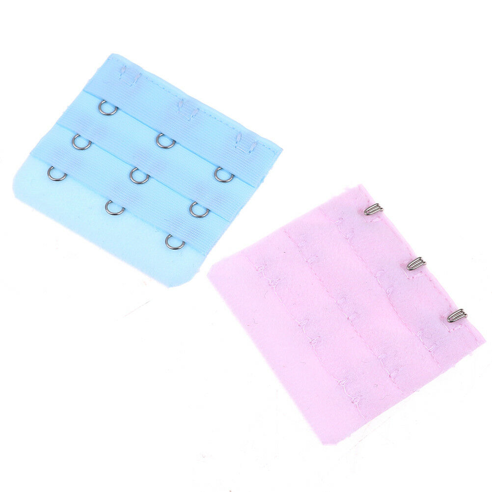 10X Woman bra extender strap extension 3 hooks bra sets accessories women .l8