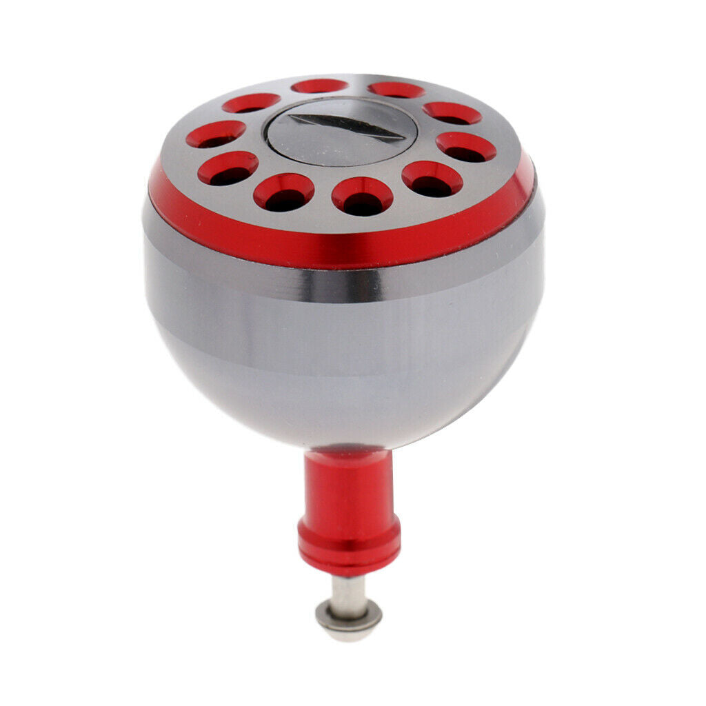 Stainless Steel Fishing Reel Handle Knobs Rocker For S/D/A   Reel DIY