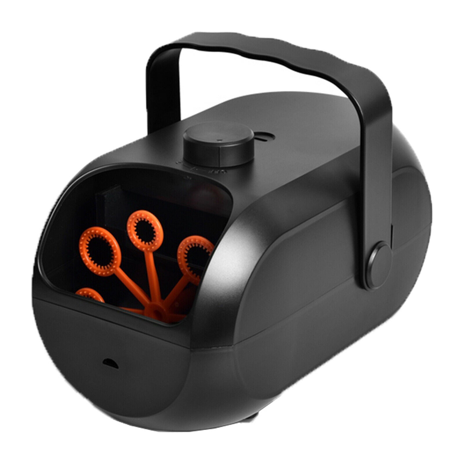 Portable bubble machine automatic bubble maker for children