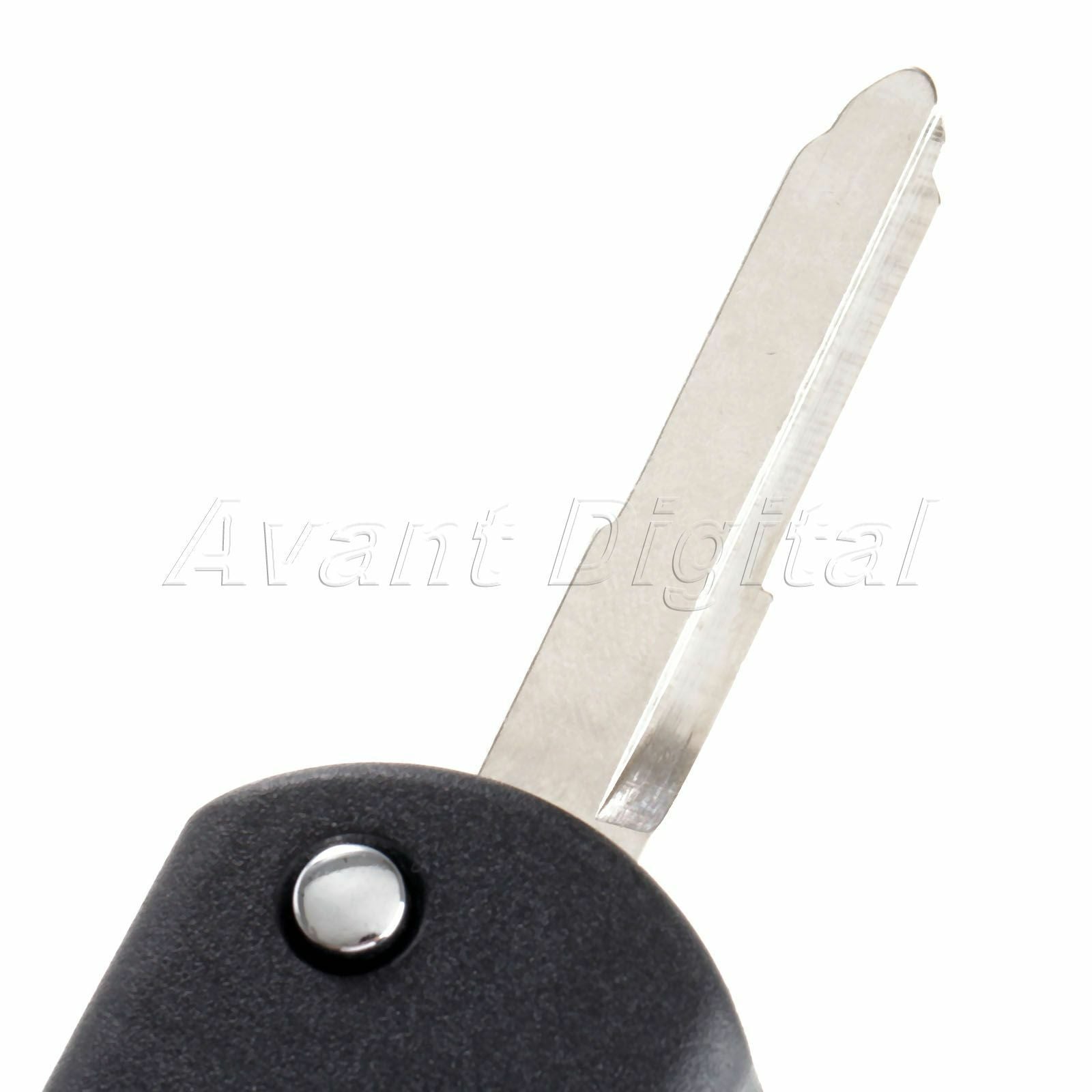 3 Btn Folding Car Remote Flip Key Fob Case Shell for Mazda 3 5 6 RX-8 CX-7 CX-9
