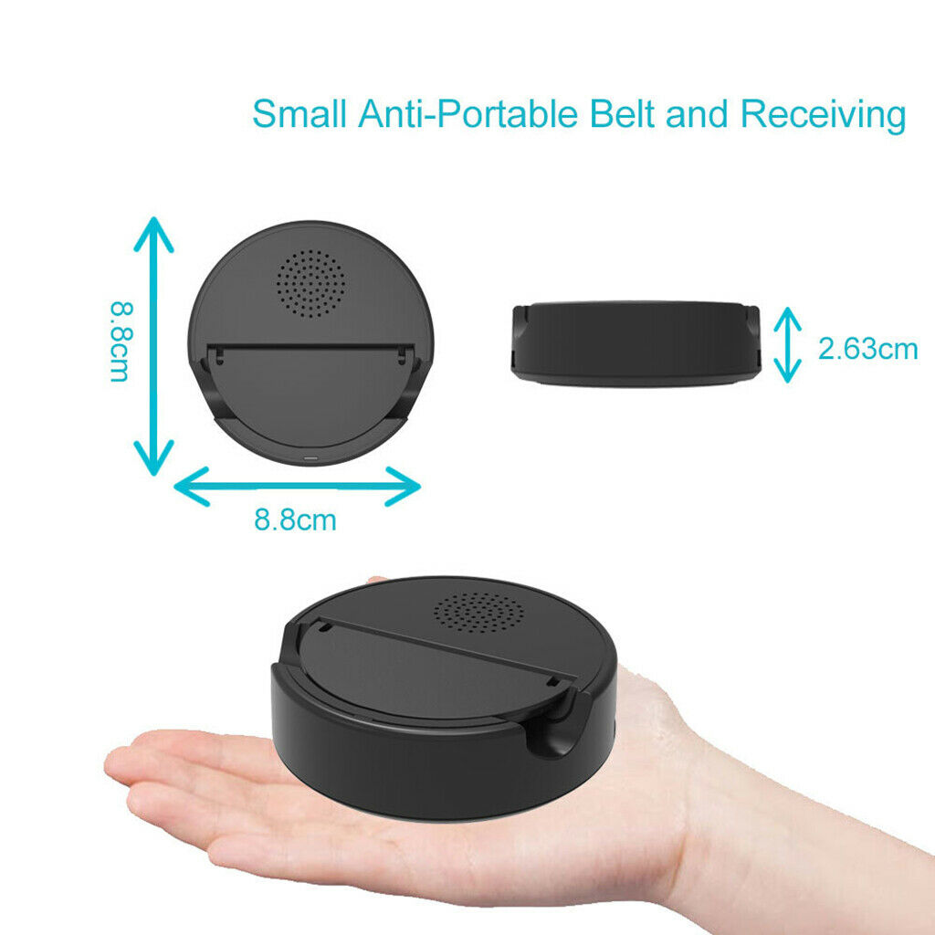 Charging Dock Mini USB Charging Base with Flip & 2 USB Port Heat Dissipation