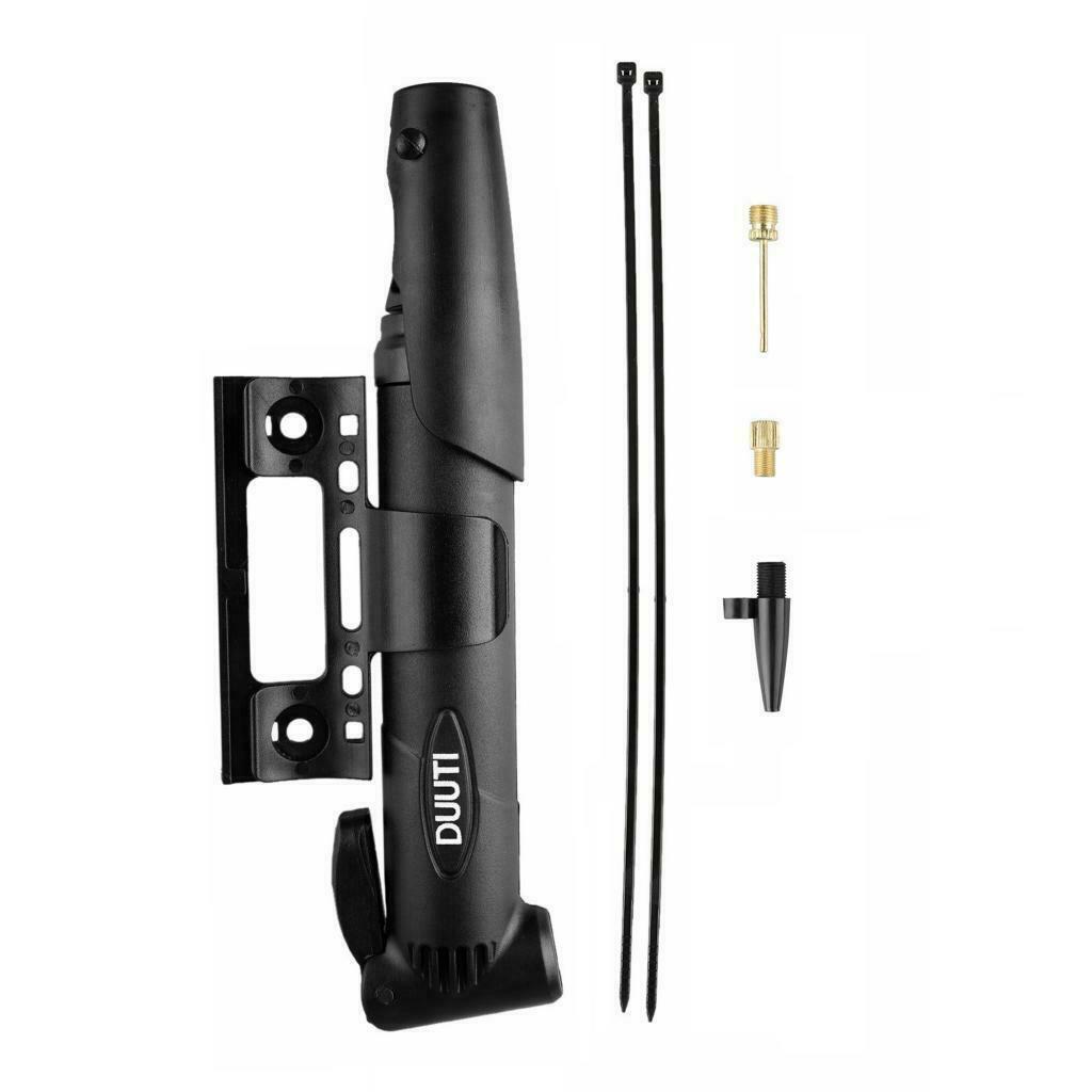 Mini Hand Air Pump Bike Inflator Cycling For Bike Sport Ball Soccer Football