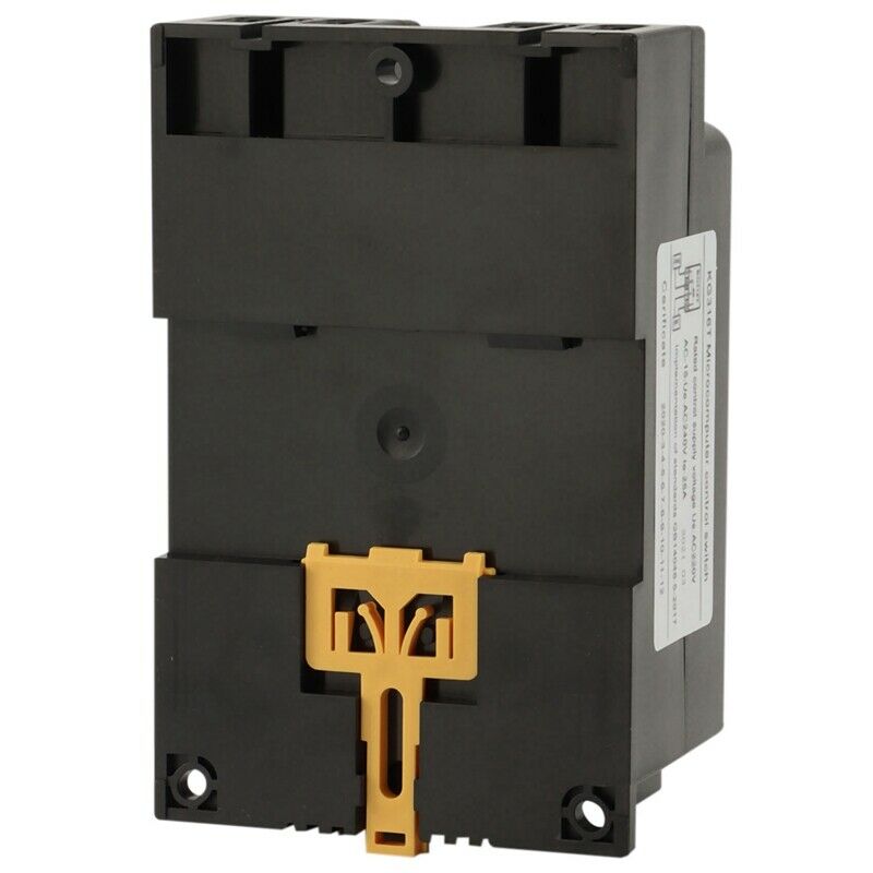KG316T 25A Intelligent Microcomputer Programmable Electronic Timer Time SwitL3U6
