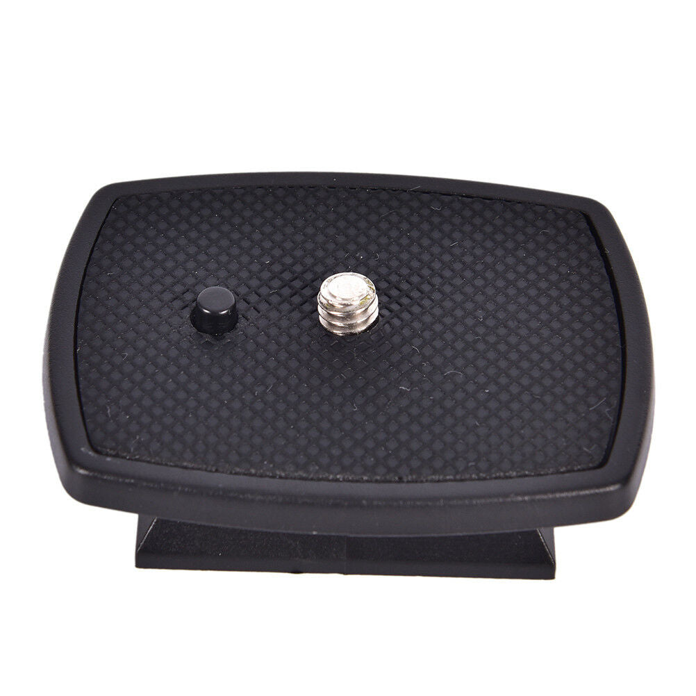 Universal Quick Release QR Plate for Tripod Velbon QB-4W CX-888 CX-460MINI.l8