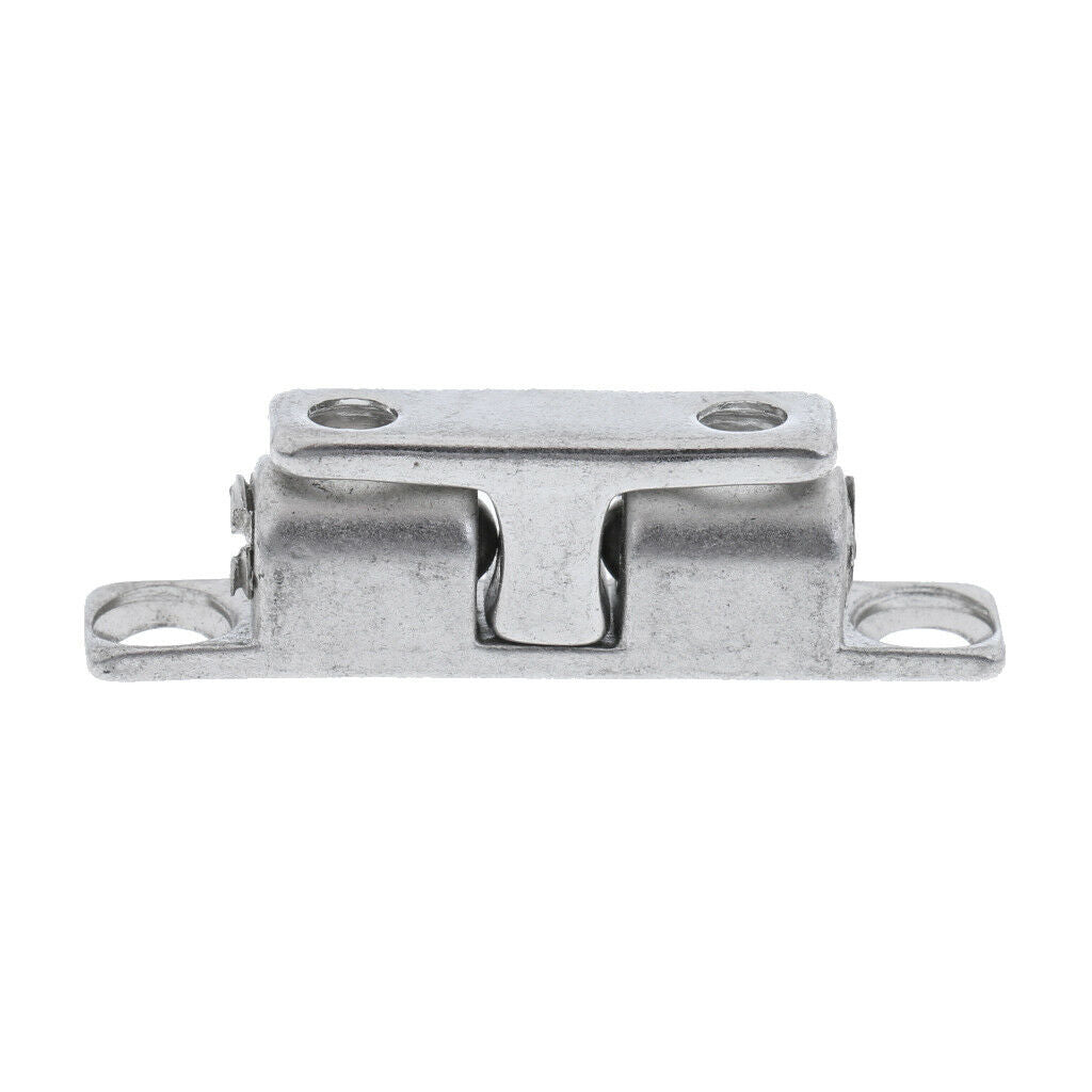 Boat Marine Cupboard Cabinet Stainless Steel Ball Catch Door Stopper Holder