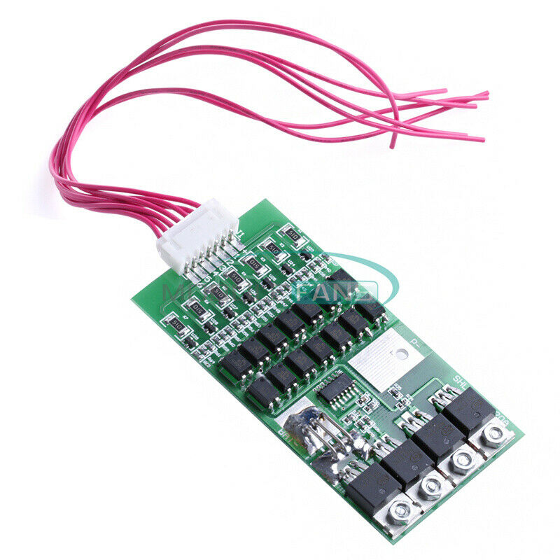 2PCS 4V 20A 7S Cells 2 W/Balancing Li-ion Lithium Battery BMS Protection Board