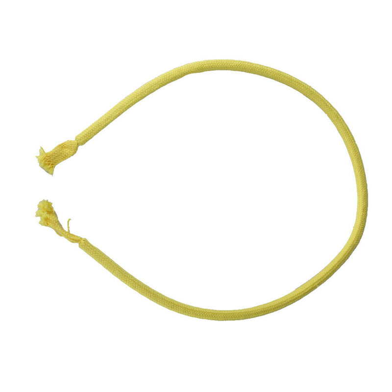 Trick Rigid String Rope  Show Magician Props Gift Parties Yellow