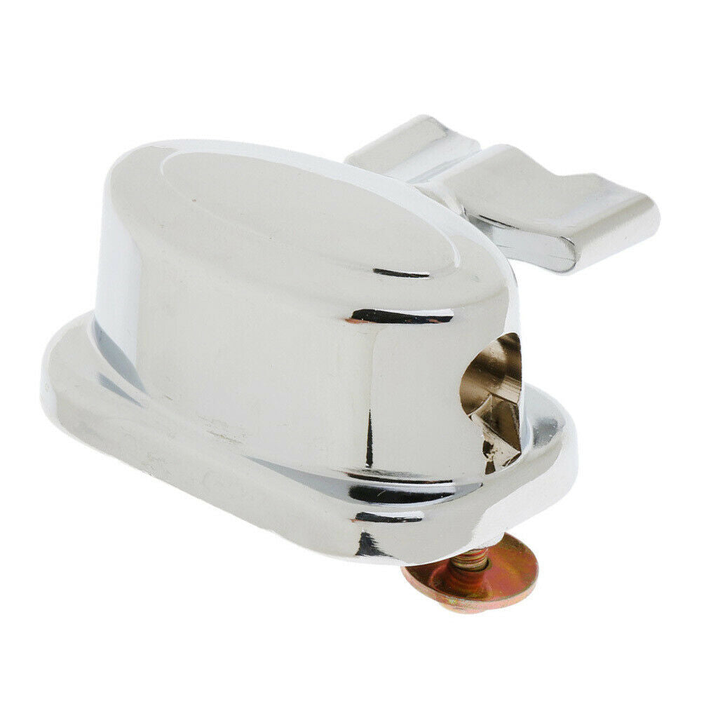 Drum Holder Mounting Plate Drum Tom Bracket Clamp For Drum Lovers