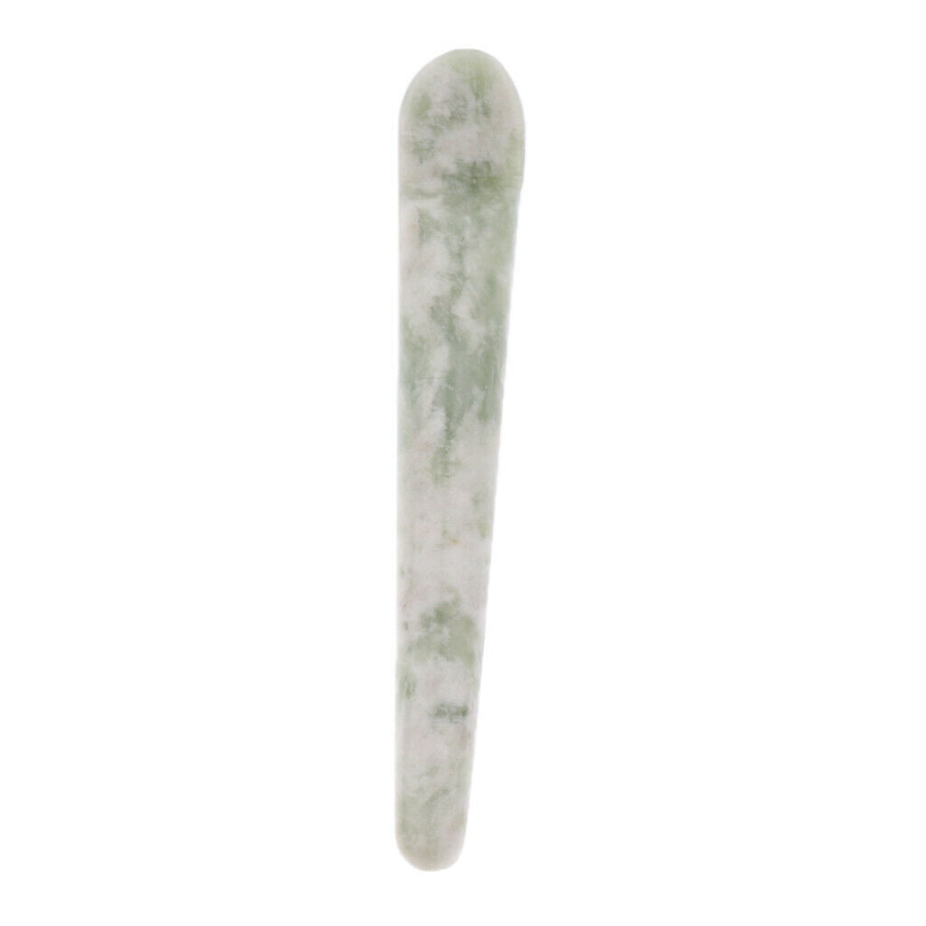 1x Massage Stick Beauty Device Jade Health For Back Neck Women Accessories