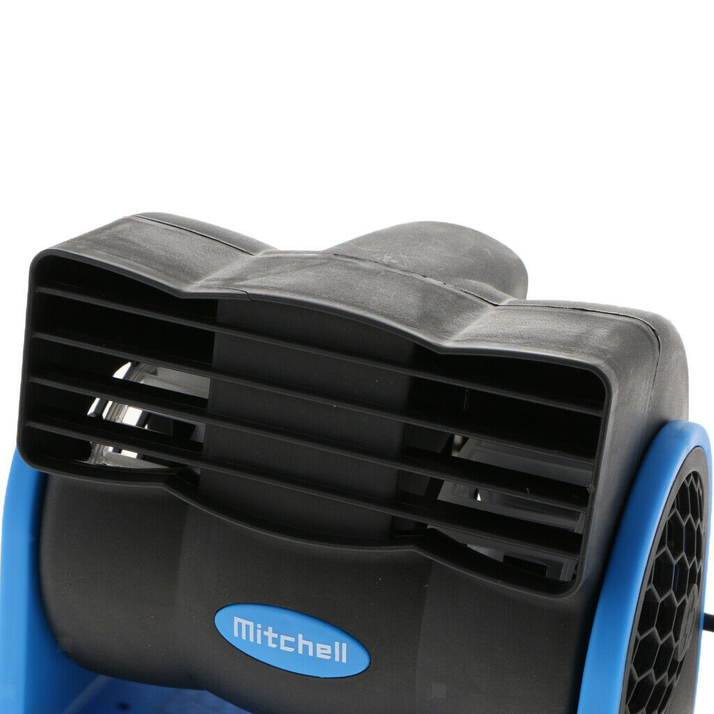 Black Portable 12V Vehicle Car Truck Cooling Fan for Cars SUV ATV Electronics