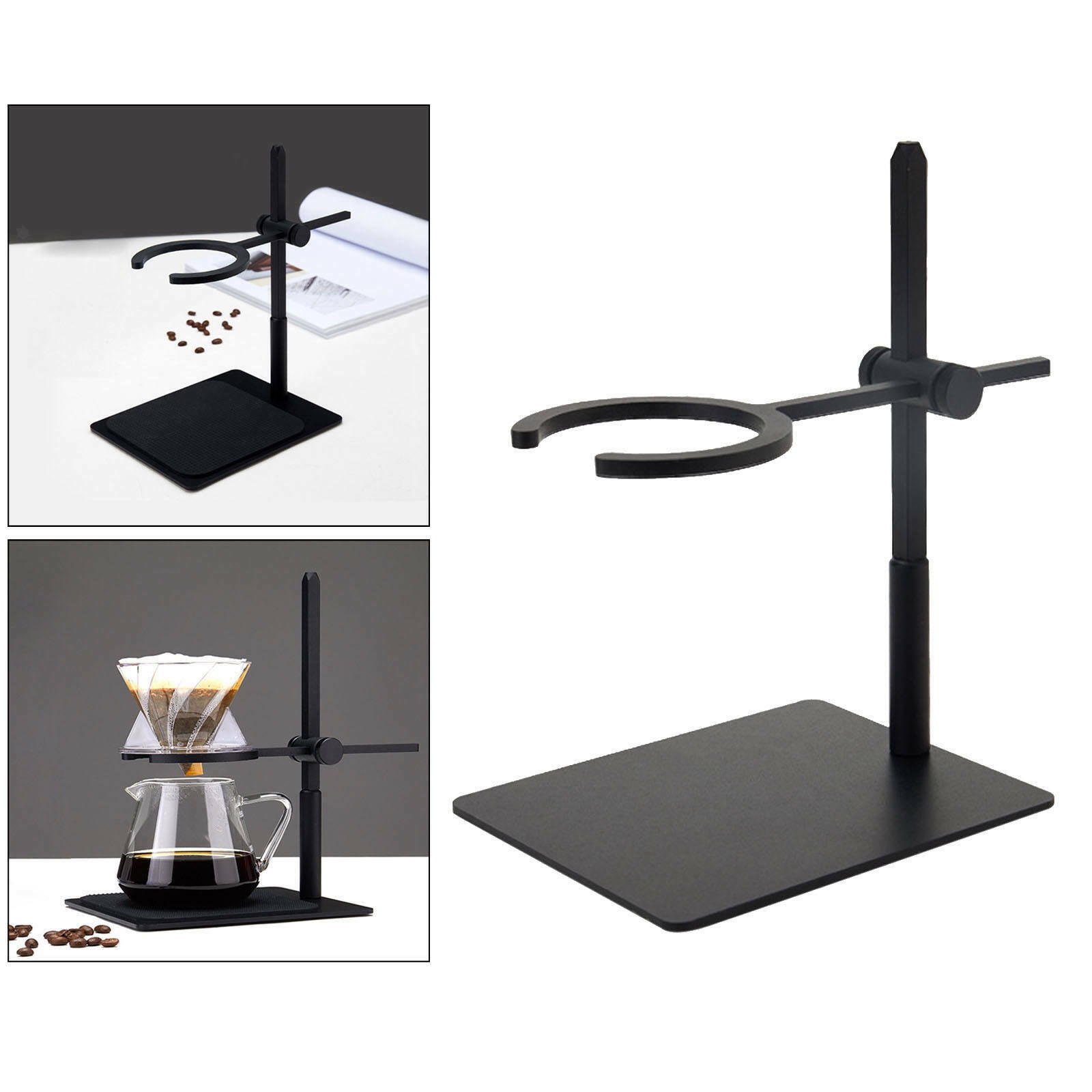 Manual Coffee Dripper Filter Stand Brewing Holder Rack Coffee Maker Tool