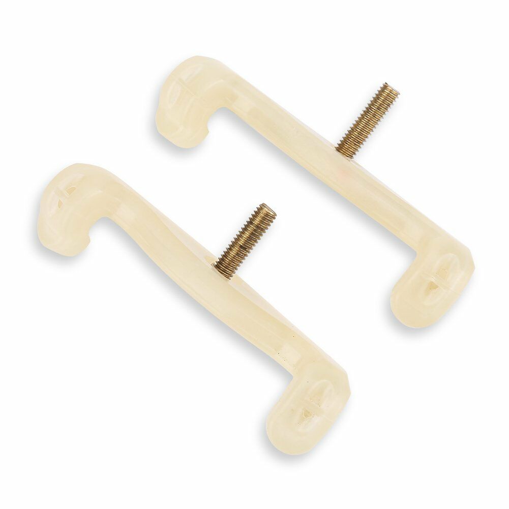 Adjustable Wood Shoulder Rest Pad Support For 3/4 4/4 Violin Height Angle New