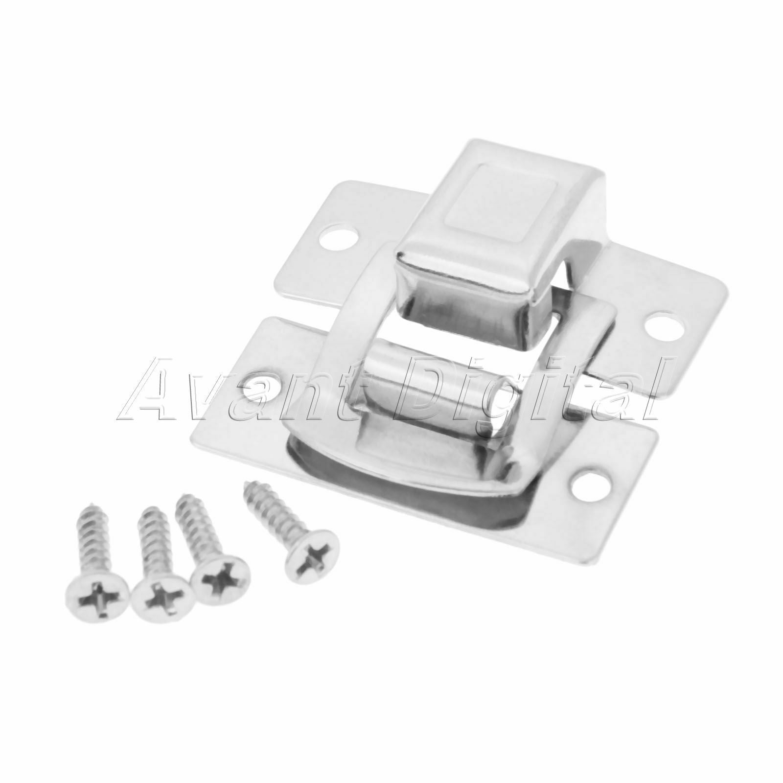 Durable Mailbox Chest Suitcase Box Case Toggle Catch Lock Latch Clasp Hasp 10pcs