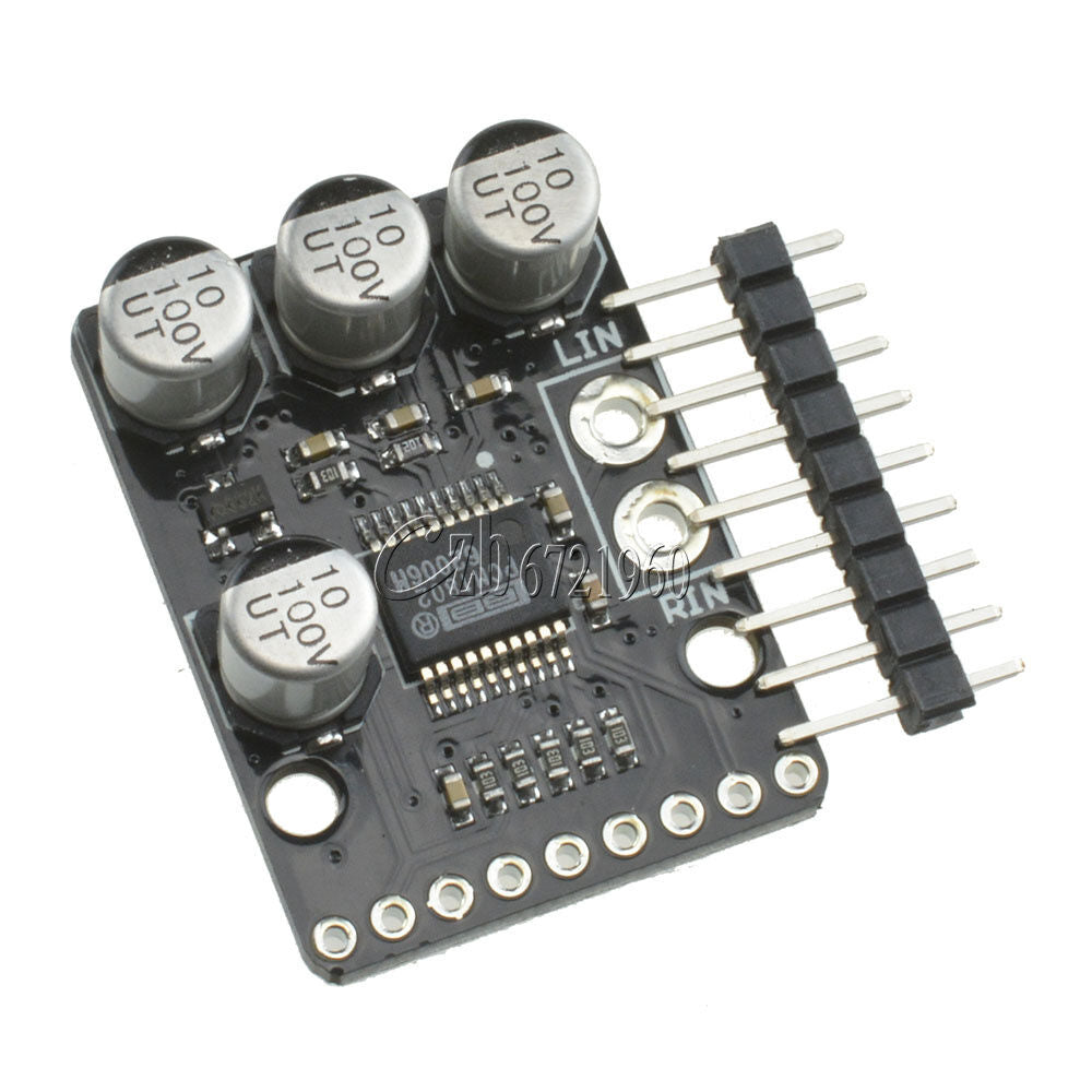 24Bit PCM1802 Audio Stereo A/D Converter ADC Decoder Amplifier Player Board