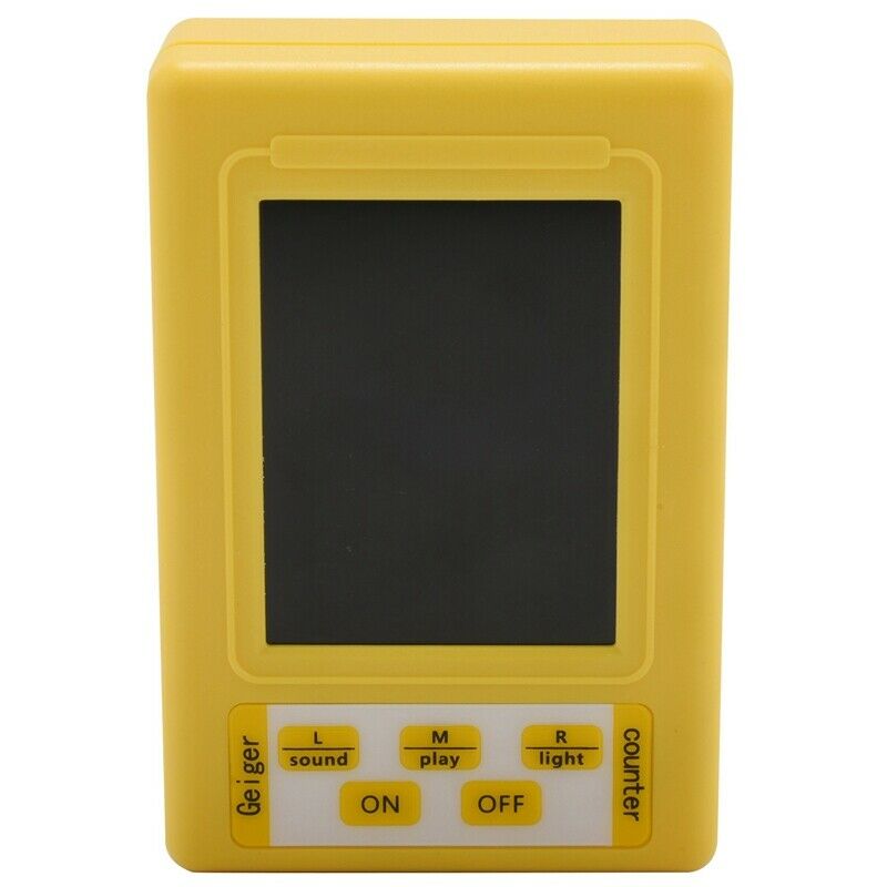 BR-9C 2-In-1 Handheld Portable Digital Display Electromagnetic Radiation NucleW1