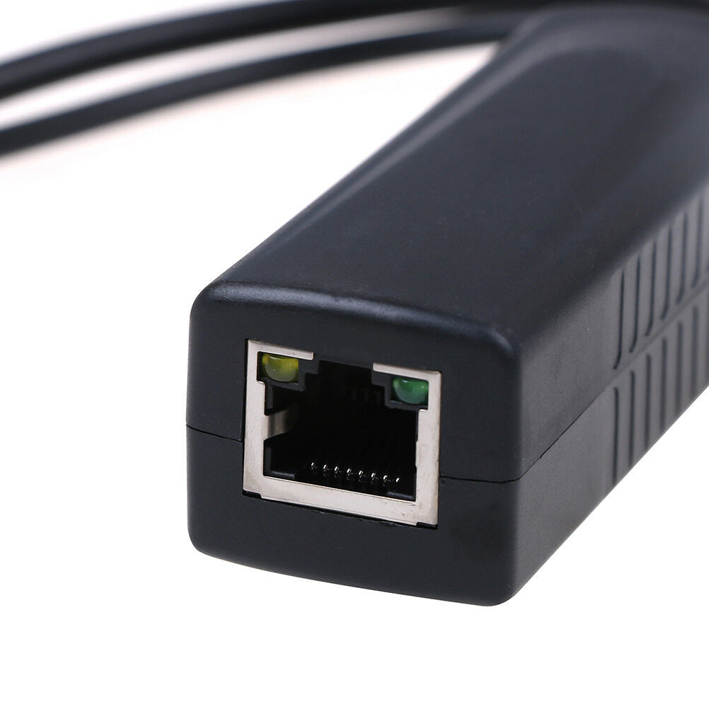 48V to 12V active isolated poe splitter IEEE802.3af/at 12v poe splitter BX J RC