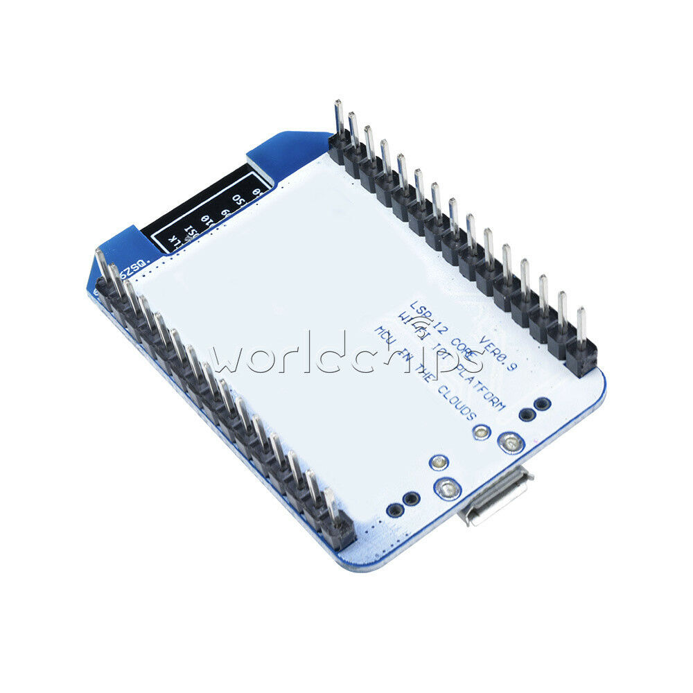 NodeMcu Lua ESP8266 CH340 WIFI Internet Development Board Newest Firmware