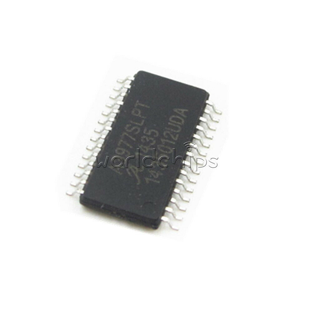 10PCS A3977 A3977SLPT Stepper Motor Driver Drive IC PWM Dual 28TSSOP