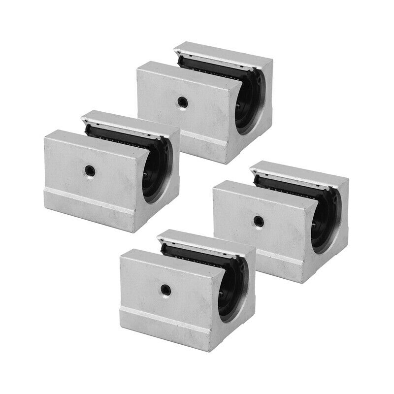 SBR20UU Aluminum Block 20Mm Linear Motion Ball Bea Slide Block Match for SBR20S7