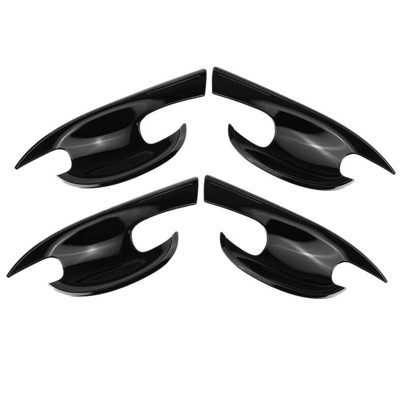4Pcs Car Outer Door Bowl Cover Decoration for Mazda CX-30 2020-2021 U3Z9