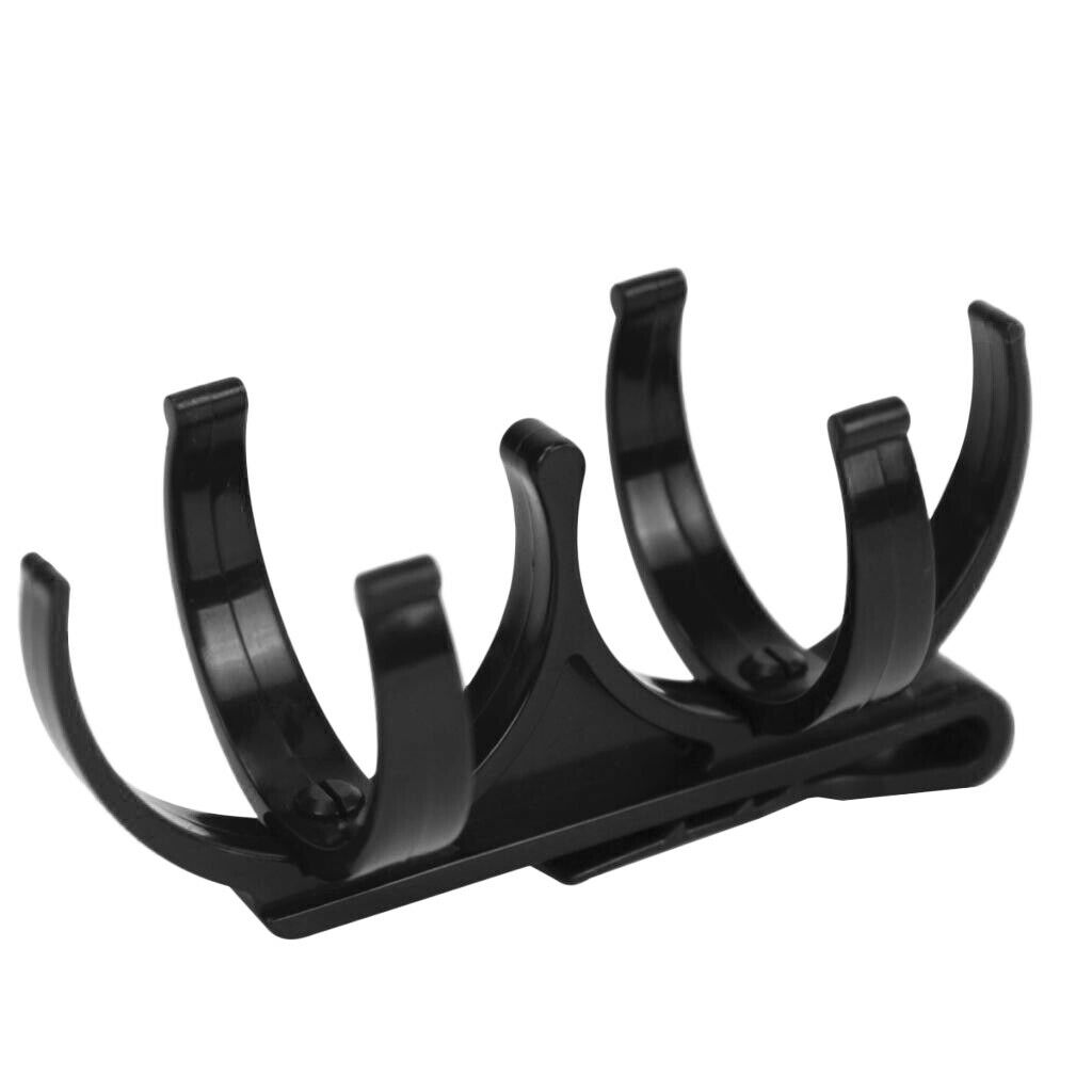 Portable Golf Ball Holder Clip Clamp Claws for Golf Practice Practice