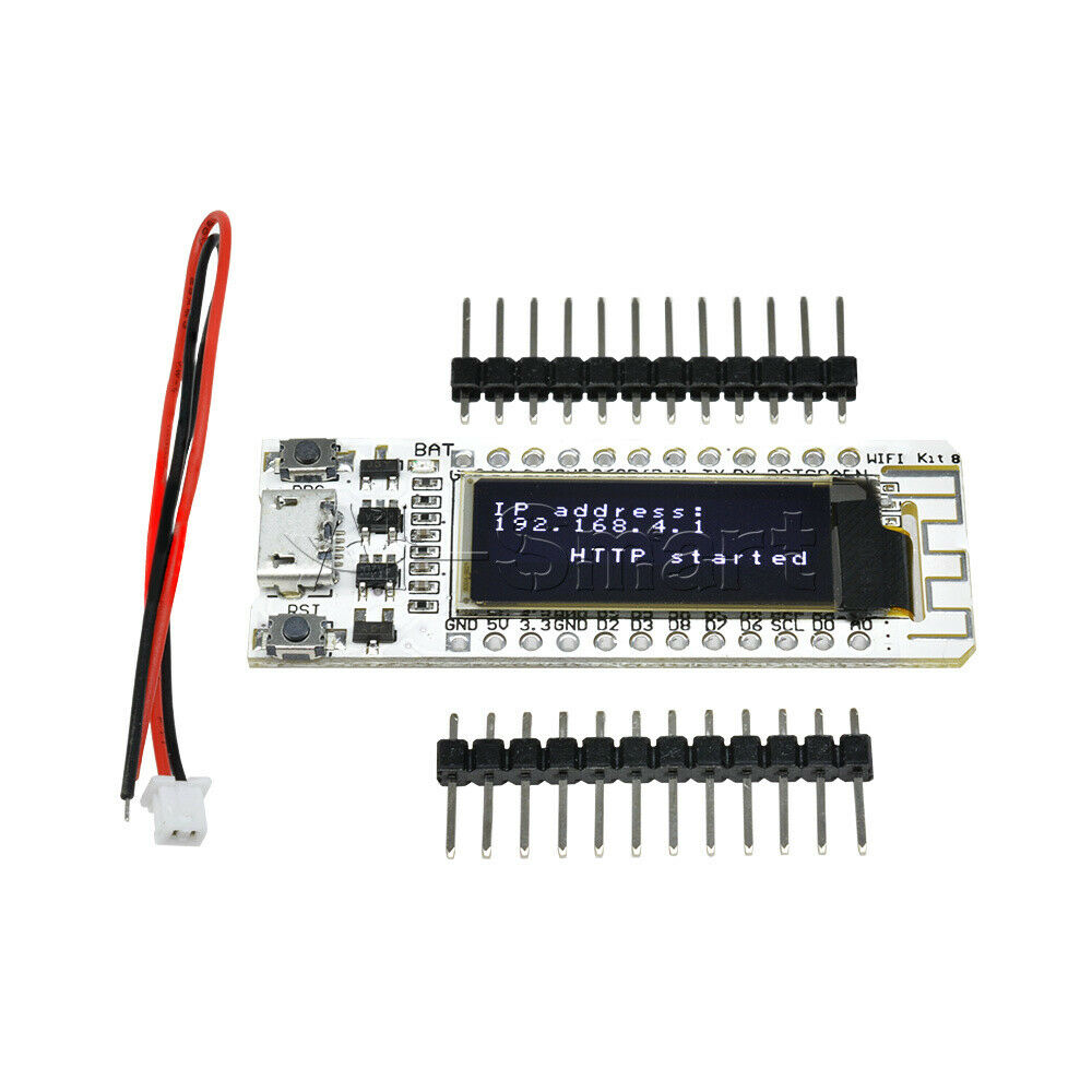 ESP8266 WIFI Chip 0.91 "Inch OLED Display Development Board NodeMcu For Arduino