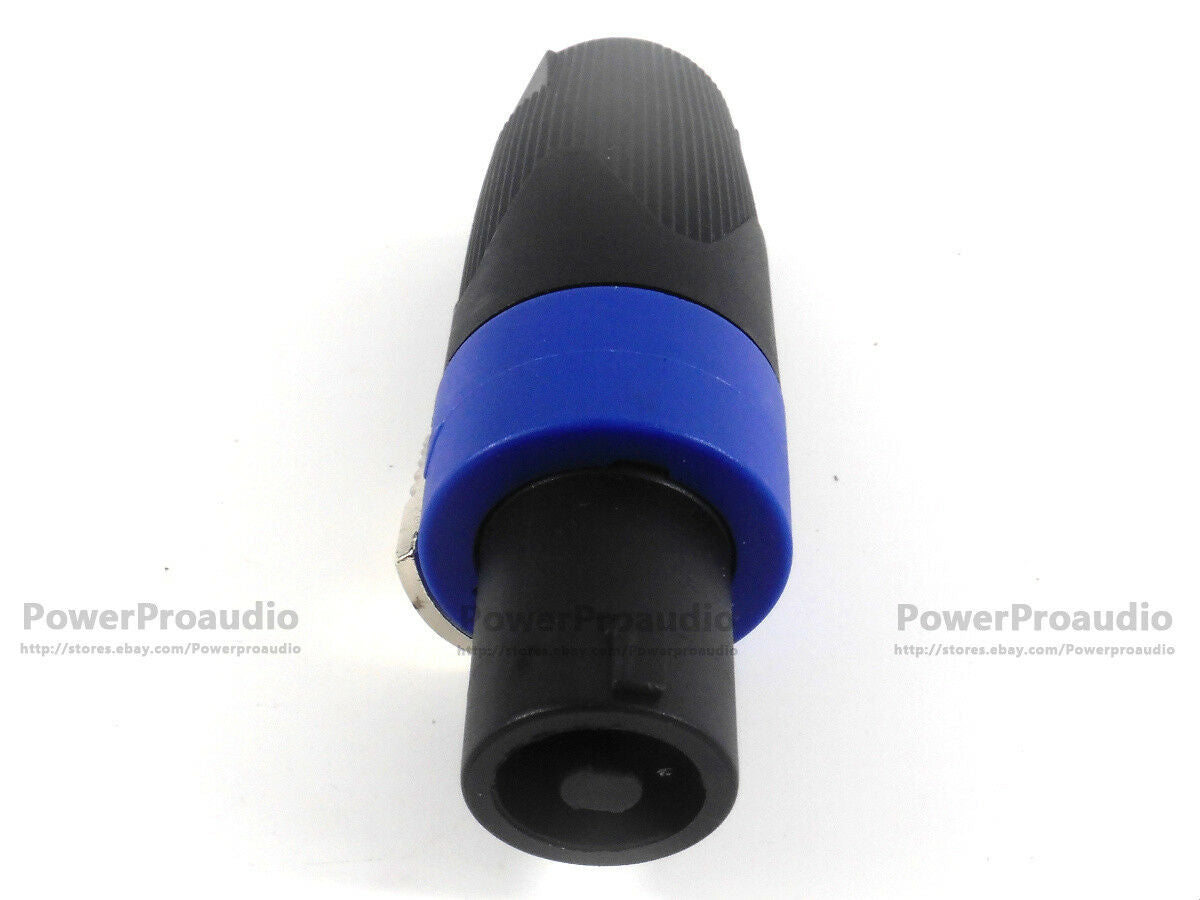 10 x NL4FC Professional 4-core Speakon connector speaker plug For Neutrik