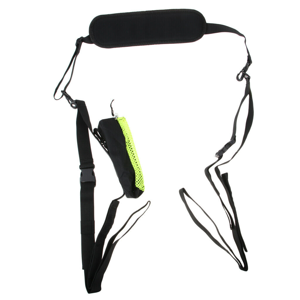 Adjustable   Paddleboard Surf Board Surfboard Carrier Shoulder Strap Sling