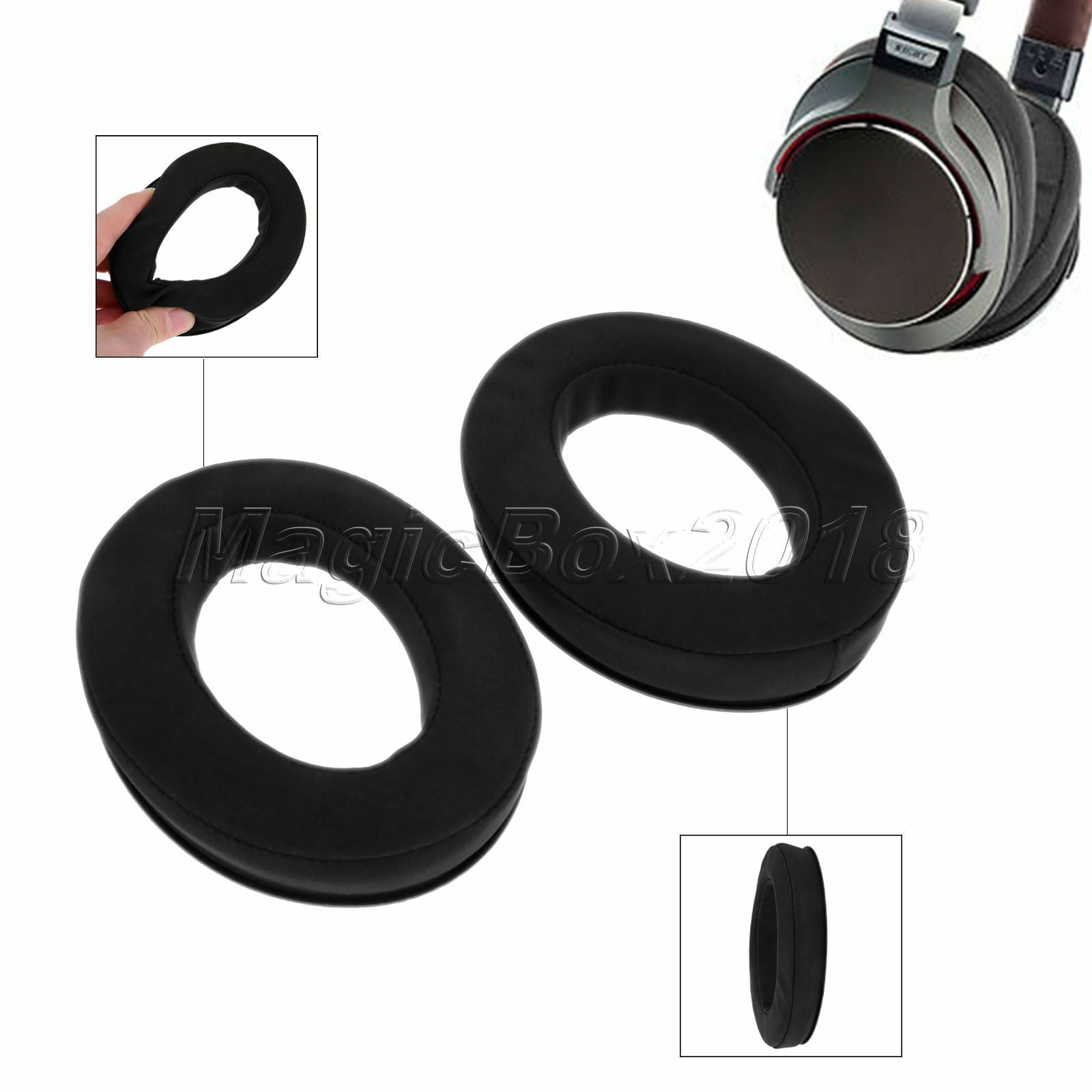 Replacement Ear Pad Cushion Earpads For HD 598 Cs HD598 Cs Headphone Left Right