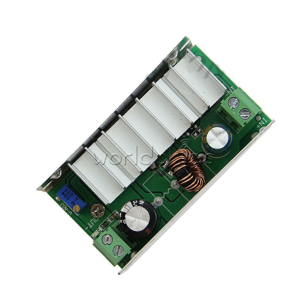 DC-DC 6-35V to 6-55V 10A 200W Boost Converter Charger Step-up Power Module New